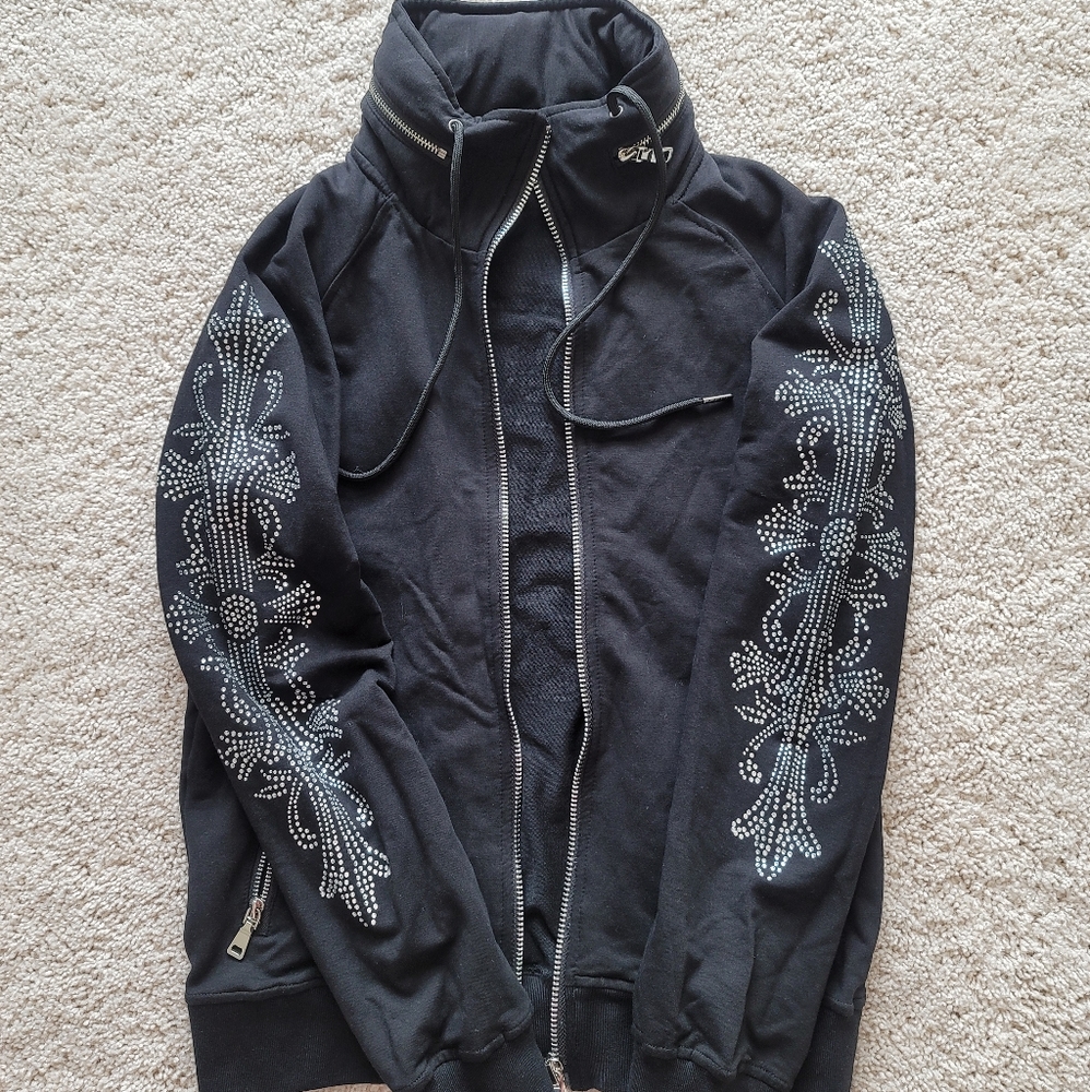 Sweatjacket
